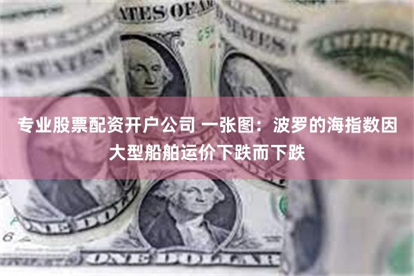 专业股票配资开户公司 一张图：波罗的海指数因大型船舶运价下跌而下跌