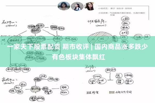 一家天下股票配资 期市收评 | 国内商品涨多跌少 有色板块集体飘红